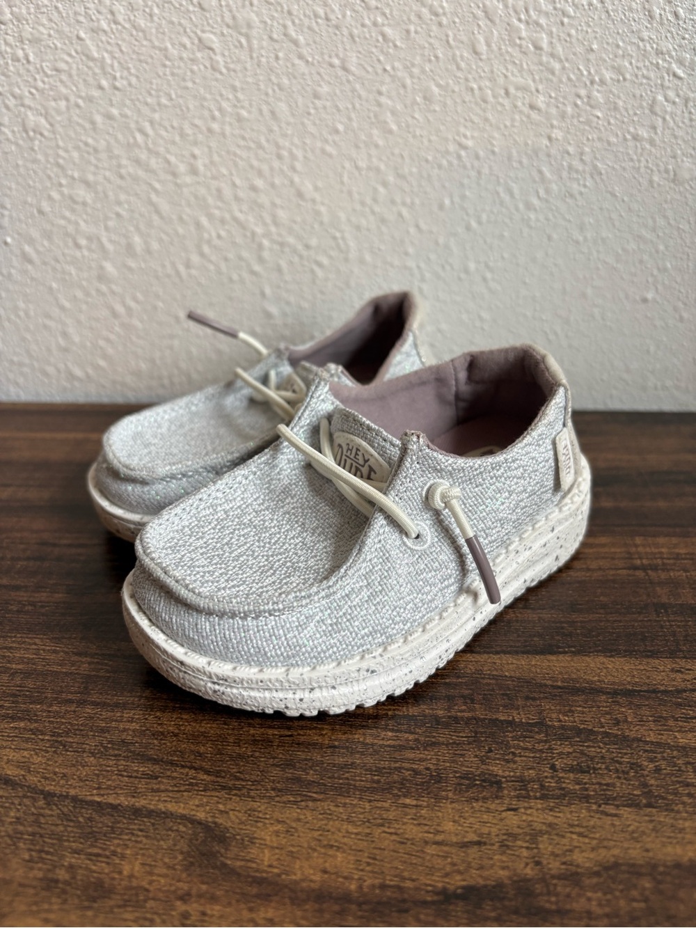 Hey Dude Toddler Wendy T Sugar Shine Shoes